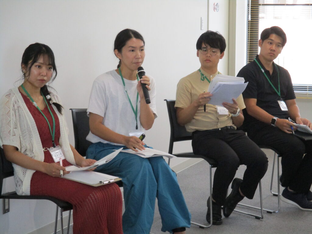 【アーカイブ】令和6年度 地域づくり交流会 y²meet up 2024 山梨県立やまなし地域づくり交流センター